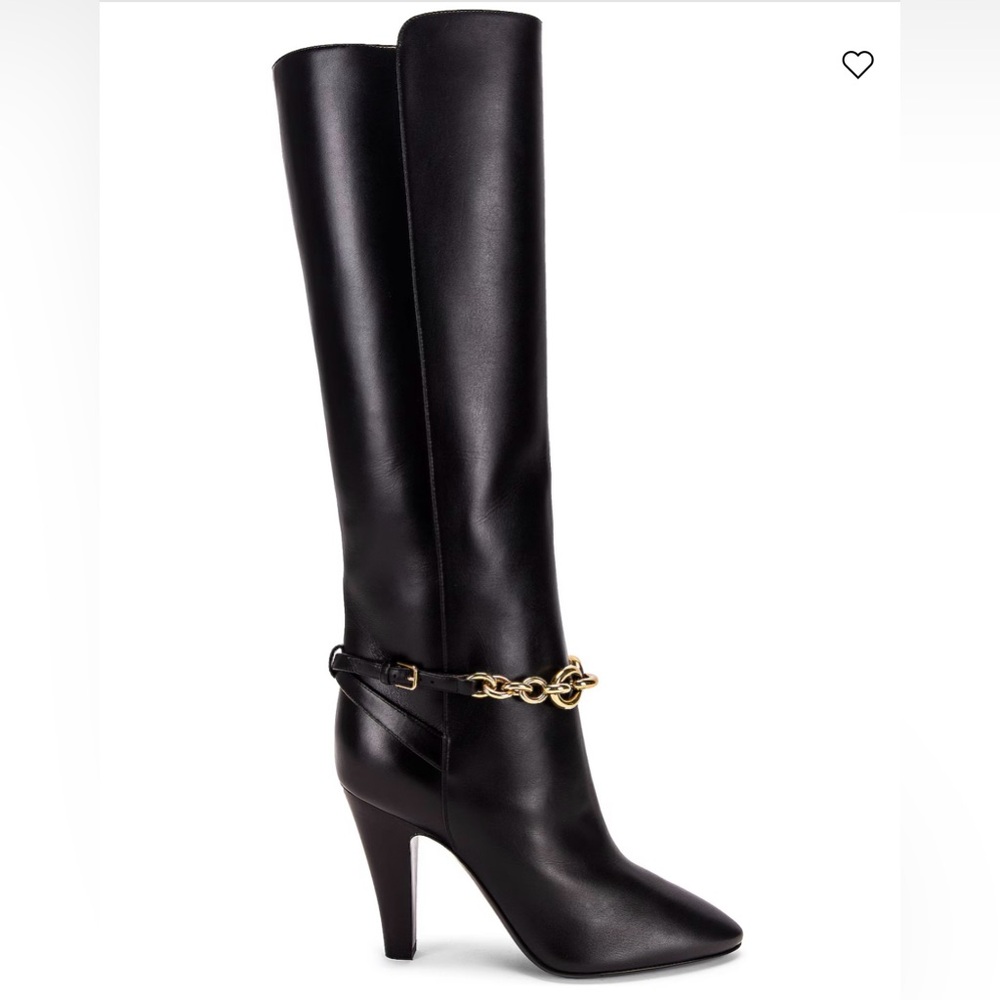 Saint Laurent Koller Boots